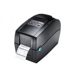 Θερμικός εκτυπωτής ετικετών Godex RT200 200 dpi 2'' Θερμικός εκτυπωτής ετικετών Godex RT200 200 dpi 2''