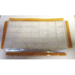 Κάλυμμα πληκτρολογίου ταμειακής ELZAB Hellas Smart Κάλυμμα πληκτρολογίου ταμειακής ELZAB Hellas Smart