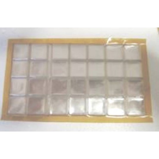 Κάλυμμα πληκτρολογίου ταμειακής ELZAB Novitus Link