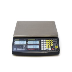 Ηλεκτρονικός Ζυγός PC 5 Μπαταρίας - Ρεύματος Με υπολογισμό τιμής Ηλεκτρονικός Ζυγός PC 5 Μπαταρίας - Ρεύματος Με υπολογισμό τιμής