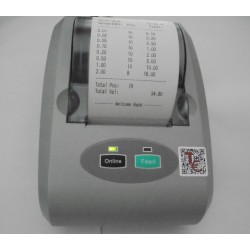 Εκτυπωτής P20 για καταμετρητές κερμάτων TE 103