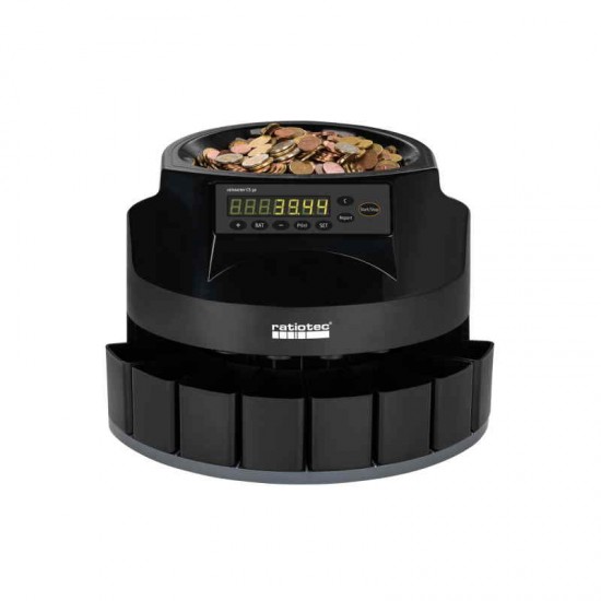 Καταμετρητής Διαχωριστής κερμάτων Radiotec CS-50 Καταμετρητής Διαχωριστής κερμάτων Radiotec CS-50