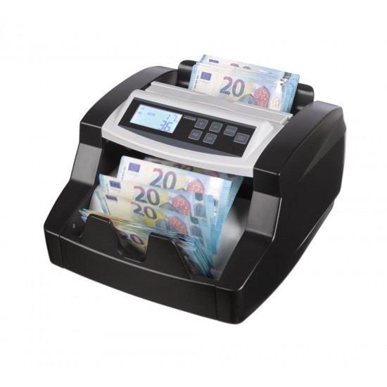 Καταμετρητής Ανιχνευτής χαρτονομισμάτων Radiotec rapidcount B40 Καταμετρητής Ανιχνευτής χαρτονομισμάτων Radiotec rapidcount B40