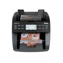 Καταμετρητής Ανιχνευτής χαρτονομισμάτων Radiotec rapidcount T575 Καταμετρητής Ανιχνευτής χαρτονομισμάτων Radiotec rapidcount T575