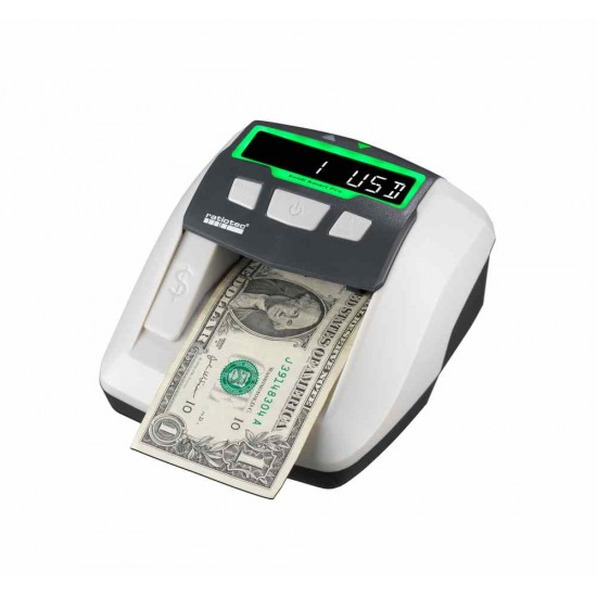 Ανιχνευτής πλαστών χαρτονομισμάτων RATIOTEC SOLDI SMART PRO USD Ανιχνευτής πλαστών χαρτονομισμάτων RATIOTEC SOLDI SMART PRO USD