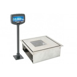 Ηλεκτρονικός Ζυγός Λιανικής ταμείου ELZAB Saturn 2 Ηλεκτρονικός Ζυγός Λιανικής ταμείου ELZAB Saturn 2