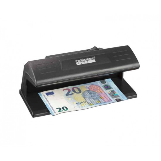 Ανιχνευτής Γνησιότητας Χαρτονομισμάτων Radiotec Soldi 120 Ανιχνευτής Γνησιότητας Χαρτονομισμάτων Radiotec Soldi 120