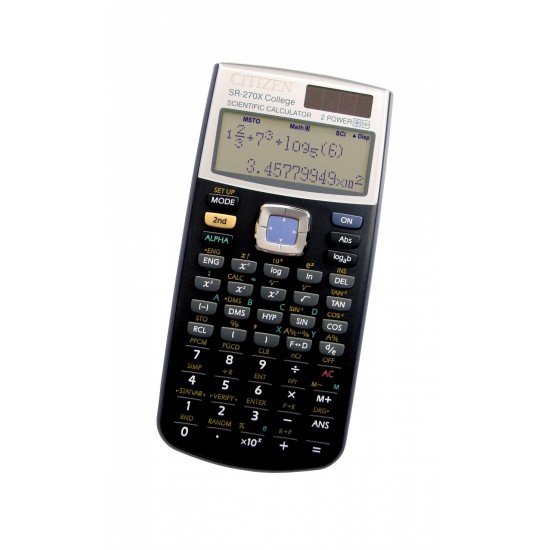 Αριθμομηχανή Επιστημονική Citizen SR-270X