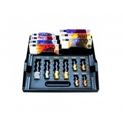 Θήκη κερμάτων & χαρτονομισμα΄των ΤΕ 520 Θήκη κερμάτων & χαρτονομισμα΄των ΤΕ 520