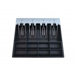 Εσωτερική πλαστική θήκη για συρτάρι ταμείου ΤΕ 530Β Εσωτερική πλαστική θήκη για συρτάρι ταμείου ΤΕ 530Β