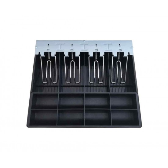 Εσωτερική πλαστική θήκη για συρτάρι ταμείου ΤΕ 530Β Εσωτερική πλαστική θήκη για συρτάρι ταμείου ΤΕ 530Β