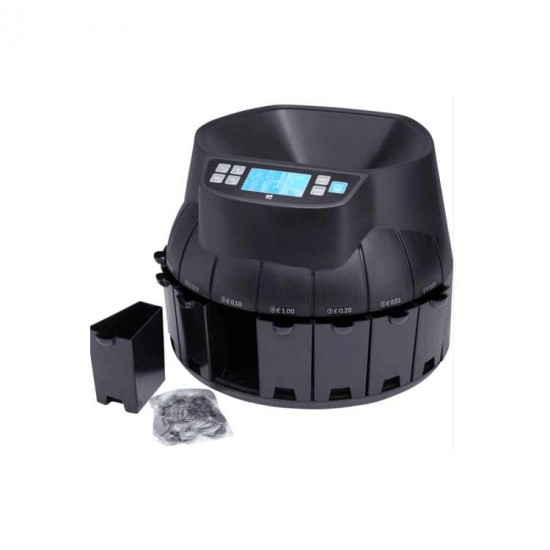 Καταμετρητής Διαχωριστής κερμάτων TE113