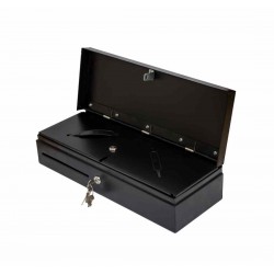 Συρτάρι ταμειακής TE 502 FLIP-TOP με εσωτερικό καπάκι & κλειδαριά Συρτάρι ταμειακής TE 502 FLIP-TOP με εσωτερικό καπάκι & κλειδαριά