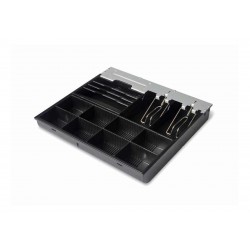 Εσωτερική πλαστική θήκη μεγάλη για συρτάρι ταμείου ΤΕ 565 Εσωτερική πλαστική θήκη μεγάλη για συρτάρι ταμείου ΤΕ 565