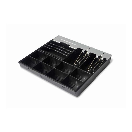 Εσωτερική πλαστική θήκη μεγάλη για συρτάρι ταμείου ΤΕ 565 Εσωτερική πλαστική θήκη μεγάλη για συρτάρι ταμείου ΤΕ 565