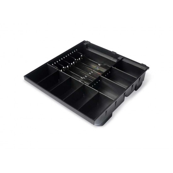 Εσωτερική πλαστική θήκη μικρή για συρτάρι ταμείου ΤΕ 575 Εσωτερική πλαστική θήκη μικρή για συρτάρι ταμείου ΤΕ 575