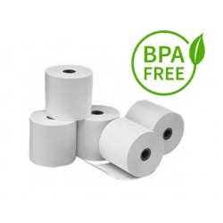 57x40 Θερμική χαρτοταινία σε ρολό 48gr/m2 15m ΒΡΑ FREE XA για θερμικούς εκτυπωτές 57x40 Θερμική χαρτοταινία σε ρολό 48gr/m2 15m ΒΡΑ FREE XA για θερμικούς εκτυπωτές