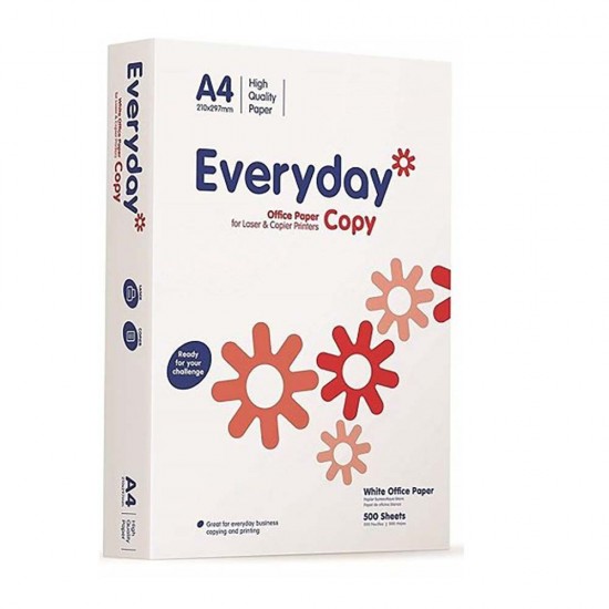 Everyday Paper Χαρτί Εκτύπωσης A4 75gr/m² 500 φύλλα