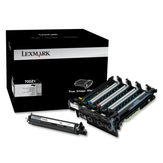 Lexmark Imaging Kit 70C0Z10 Black (70C0Z10) (LEX70C0Z10)