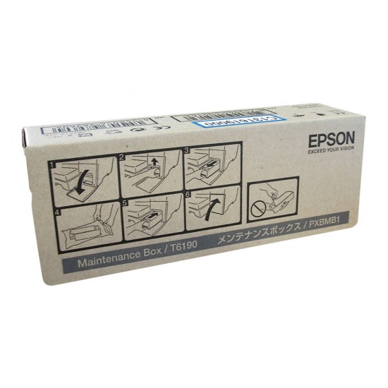 Epson Maintenance Box T6190 (C13T619000) (EPST619000)