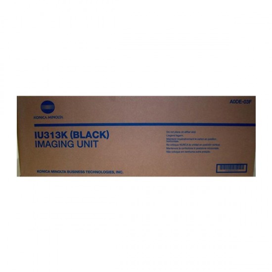 BIZHUB C353 IU313 BLACK DRUM (IU313K) (MINTC353BDR)