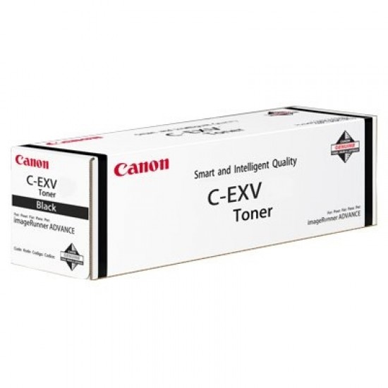 CANON IR C250I/350I/350P/351IF TONER BLACK C-EXV47 (8516B002) (CAN-T250B)