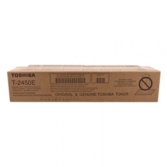 Toshiba Black Toner T-2450HC (6AJ00000088) (TOST2450HC)