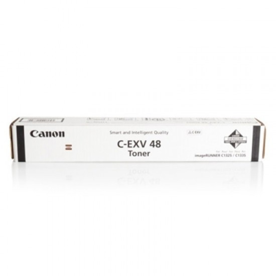 CANON IR C1325IF/1335IF/1335IFC TONER BLACK C-EXV48 (9106B002) (CAN-T1325B)