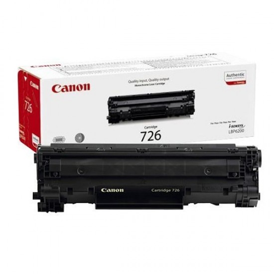 Canon LBP 6200 TNR CRTR-726 (3483B002) (CAN-726)