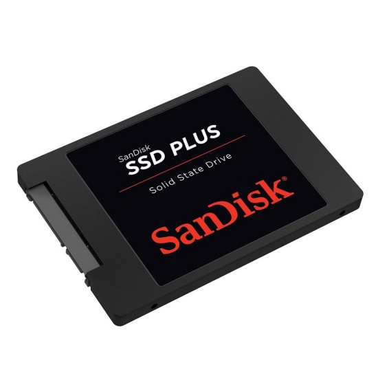 SanDisk Δίσκος SSD Plus 240GB