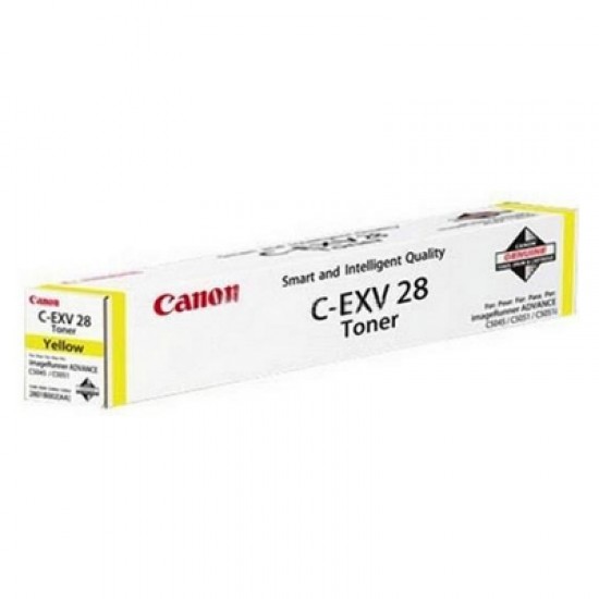 Canon IRC5045/5051 TONER YELLOW (2801B002) (CAN-T5045Y)
