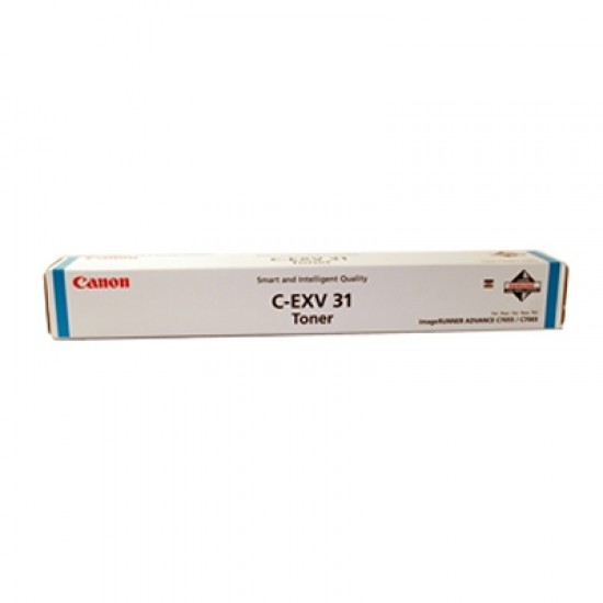 CANON IR C7055 TNR CYAN (C-EXV31) (2796B002) (CAN-T7055C)
