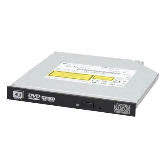 H-L DS Internal DVD-RW Recorder Super Slim 11mm Black (GTC0N.BHLA10B)