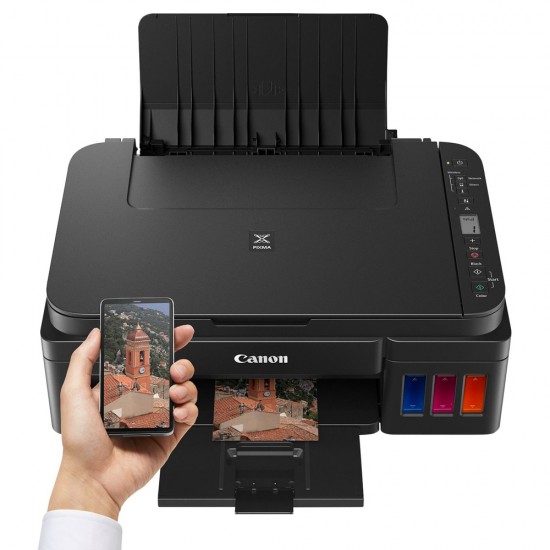 Canon PIXMA G3411 InkTank Multifunction Printer (2315C025AA) (CANG3411)