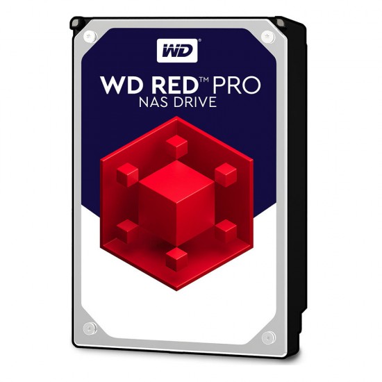 Western Digital Εσωτερικός Σκληρός Δίσκος 8TB RED PRO (CMR) (WD8003FFBX)