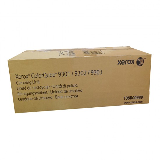 XEROX COLORQUBE 9303 CLEANING UNIT (108R00989) (XER108R00989)