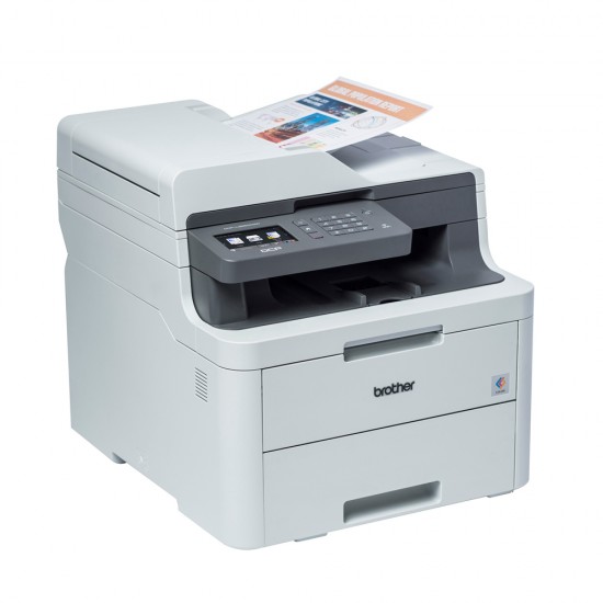 BROTHER DC-PL3550CDW Color Laser Multifunction Printer (BRODCPL3550CDW) (DCPL3550CDW)
