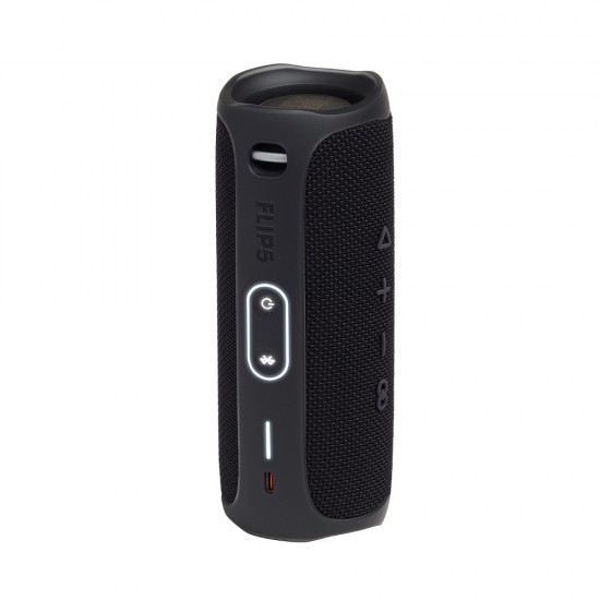 JBL Flip5 Portable Bluetooth Speaker Black (JBLFLIP5BLK)