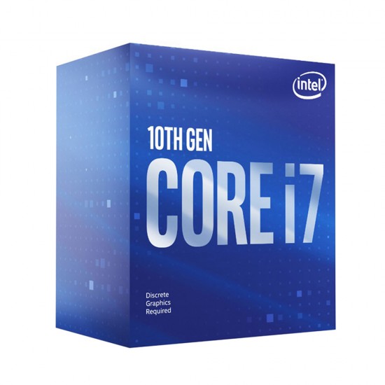 Επεξεργαστής Intel Core i7-10700F (No VGA) 16MB 2.90GHz (BX8070110700F) (INTELI7-10700F)
