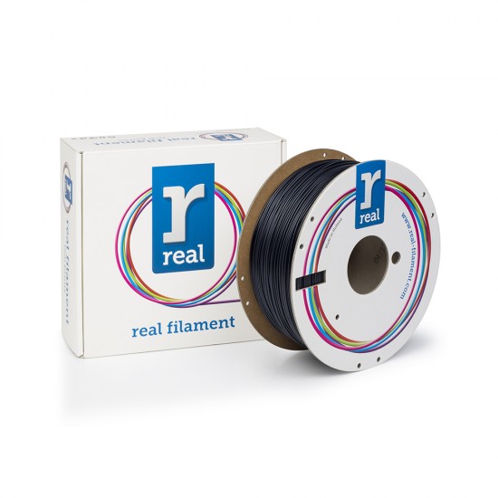 REAL PETG 3D Printer Filament - Shifting Blue - spool of 1Kg - 1.75mm (REALPETGSHBLUE1000MM175)