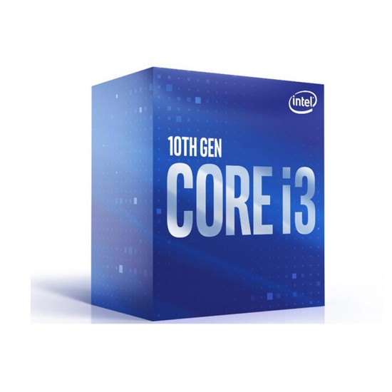 Επεξεργαστής Intel Core i3-10100F (No VGA) 6M Comet Lake 3.6 GHz (BX8070110100F) (INTELI3-10100F)