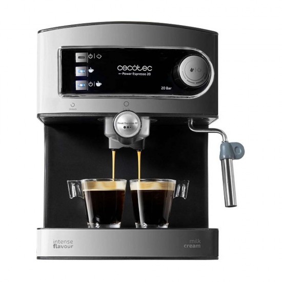 Καφετιέρα Power Espresso 20 Bar Cecotec (CEC-01503)