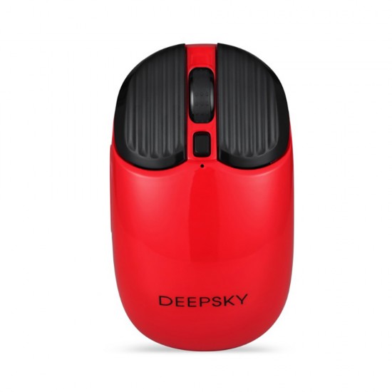 Motospeed BG90 Wireless Gaming Mouse Red (MT00226)