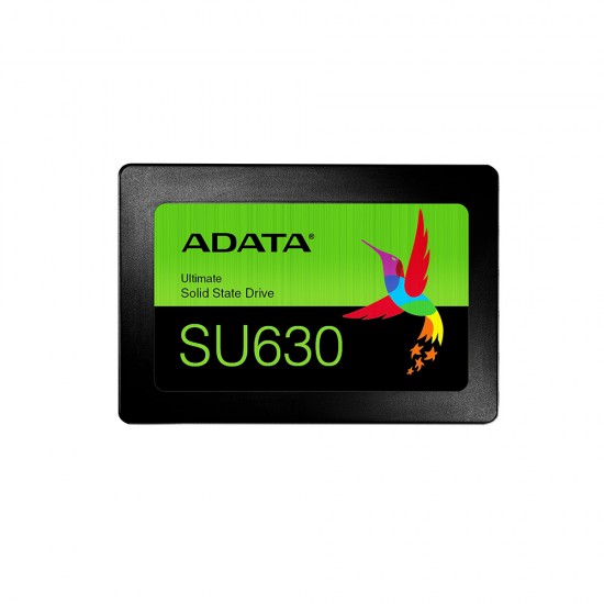 ADATA SSD 960GB Ultimate SU630 2.5"SATA (ASU630SS-960GQ-R) (ADTASU630SS-960GQ-R)
