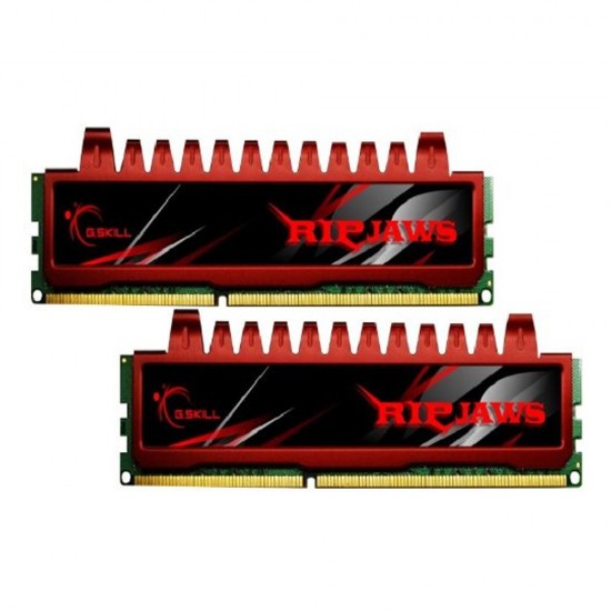 G.Skill Ripjaws DDR3-1333MHz 8GB (2x4GB) (F3-10666CL9D-8GBRL) (GSKF3-10666CL9D-8GBRL)