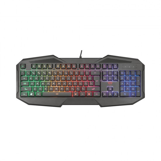 Trust GXT 830-RW Avonn Gaming Keyboard (21621) (TRS21621)
