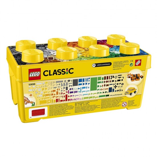 Lego Medium Creative Box (10696) (LGO10696)