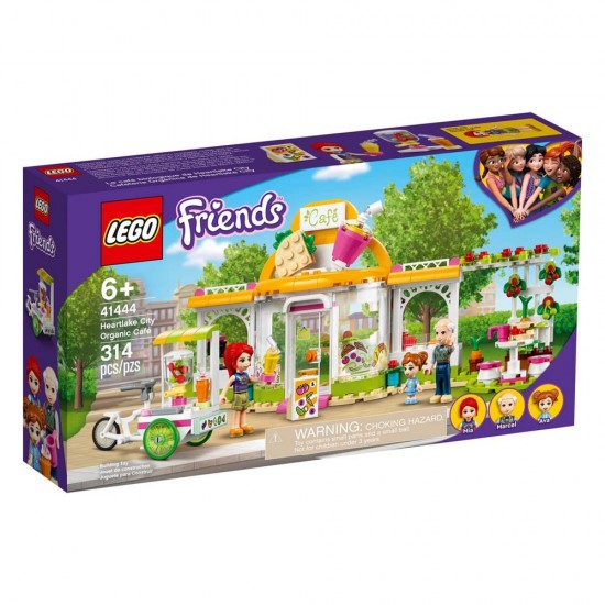 Lego Friends: Heartlake City Organic (41444) (LGO41444)