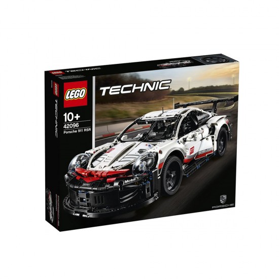 Lego Technic: Porsche 911 RSR (42096) (LGO42096)