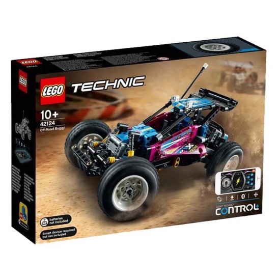 Lego Technic: Off Road Buggy (42124) (LGO42124)